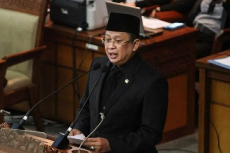 Ketua MPR, Bambang Soesatyo (dok pribadi@2019)