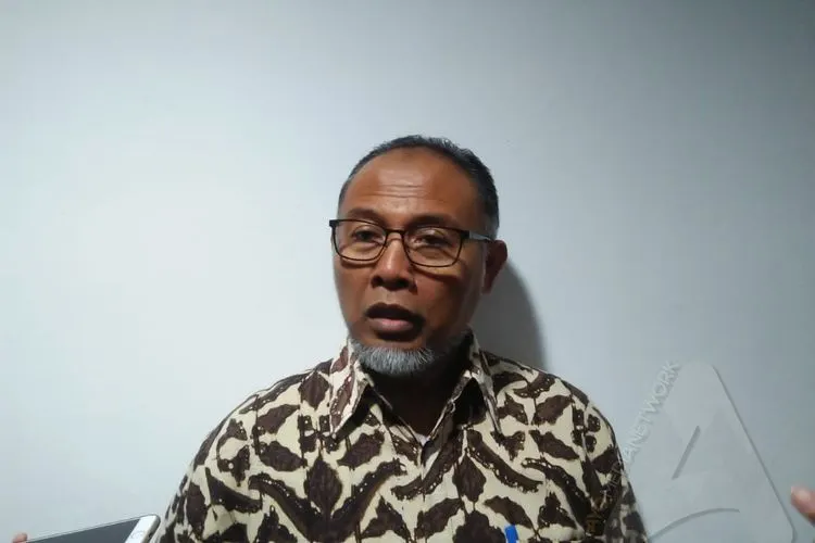 Ketua TGUPP,  Bambang Widjojanto (Ayojakarta.com/Aprilia Rahapit)