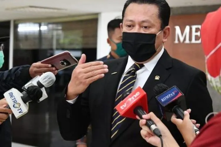 Ketua MPR, Bambang Soesatyo (dok pribadi)