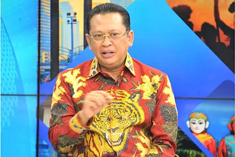 Ketua MPR Bambang Soesatyo (dok pribadi)