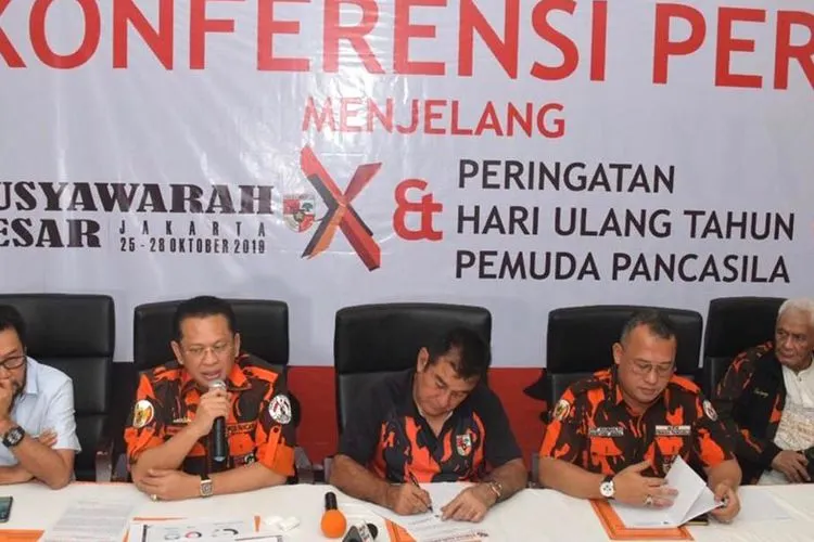 Foto: Pemuda Pancasila