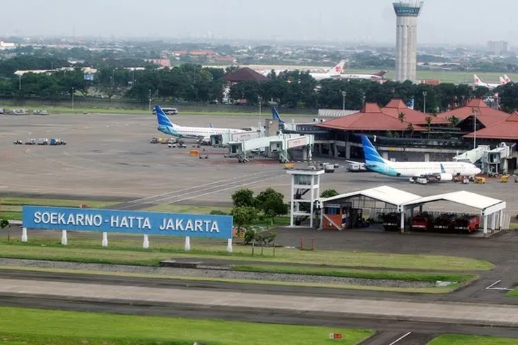 Bandara Internasional Soekarno Hatta/Pegipegi.com