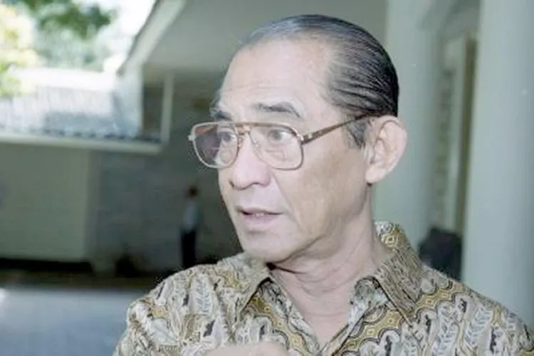 Gubernur DKI Jakarta 1966-1977 Ali Sadikin/Kompas