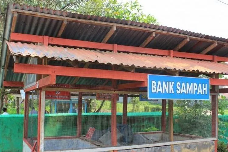 Bank Sampah/teras7.com