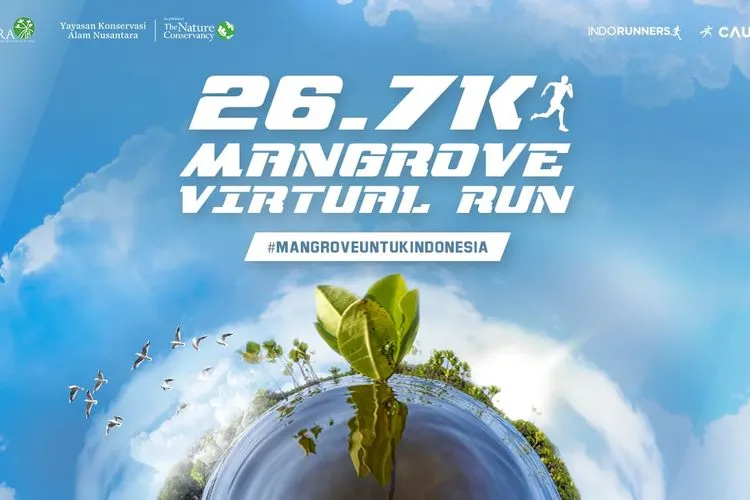 Mangrove Virtual Run 2019