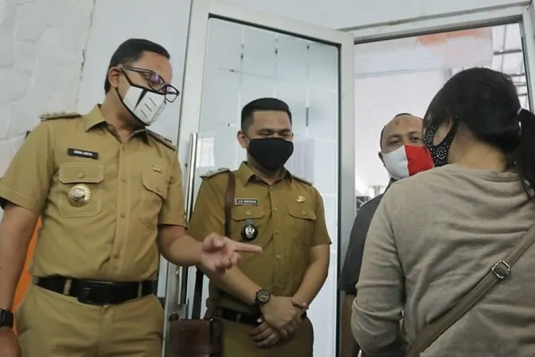 Pemkot Bogor distribusi Bansos Tahap II untuk 17.000 penerima. (Humas Pemkot Bogor)