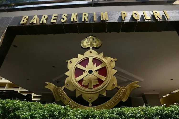Gedung Bareskrim Mabes Polri/Merdeka.com