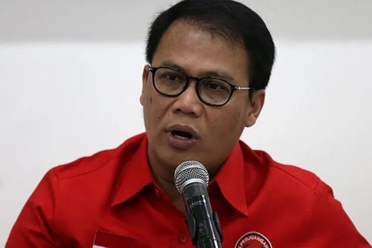 Ketua Fraksi PDIP di MPR Ahmad Basarah/Kompas