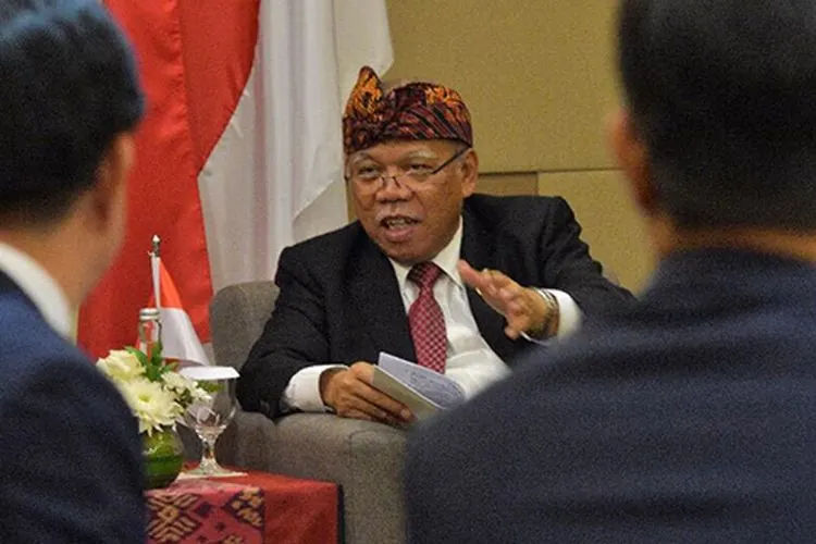 Menteri PUPR, Basuki Hadimuljono/Biro Komunikasi Publik Kementerian PUPR