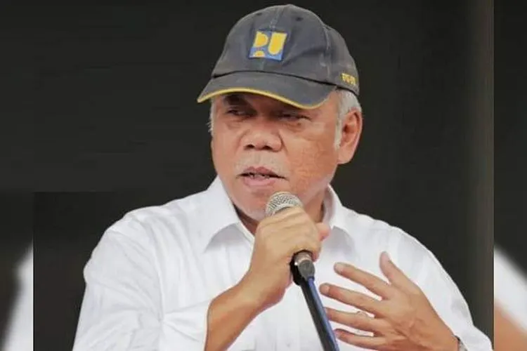 Menteri PUPR, Basuki Hadimuljono (KemenPUPR)