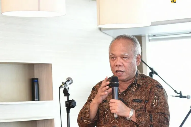Menteri PUPR, Basuki Hadimuljono/Biro Komunikasi Publik Kementerian PUPR