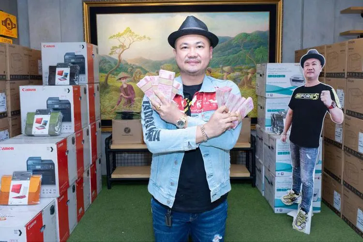 Basuki Surodjo (Media Relation Airmas Group)