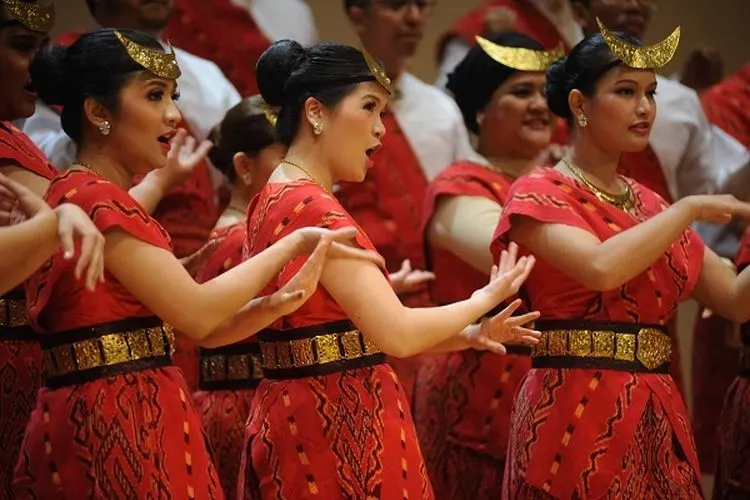 Batavia Madrigal Singers
