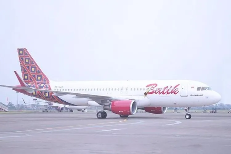 Batik Air/ instagram