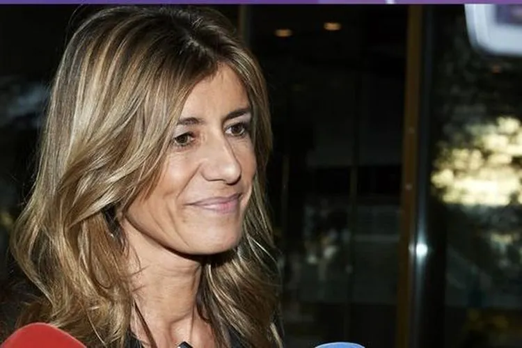Istri dari Perdana Menteri Spanyol Pedro Sanchez, Begona Gomez (Getty Image/Daily Express)