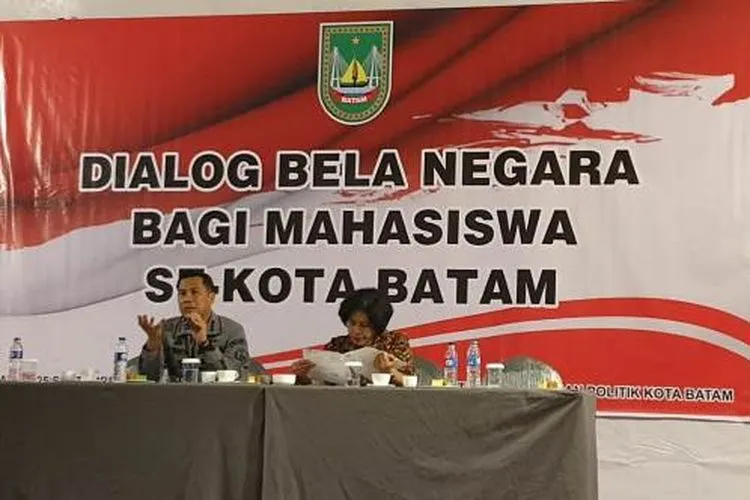 Dialog Bela Negara/Subbag Humas Bakamla RI