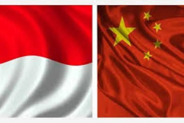 Bendara RI dan RRC