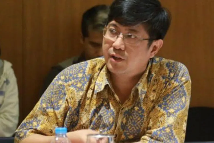 Kepala Dinas Penanaman Modal dan Pelayanan Terpadu Satu Pintu (PMPTSP) DKI Jakarta, Benni Aguscandra. (sumber: beritajakarta.id)