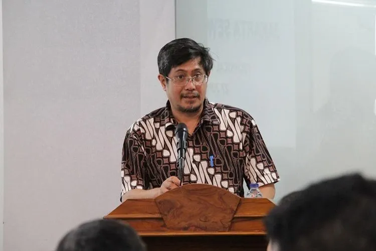 Kepala Dinas Penanaman Modal dan Pelayanan Terpadu Satu Pintu (DPMPTSP) Provinsi DKI Jakarta, Benni Aguscandra (Media PTSP)