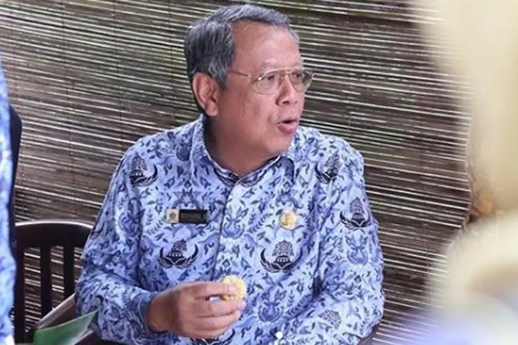 Wakil Walikota Tangerang Selatan, Benyamin Davine. Instagram: @benyamindavnie
