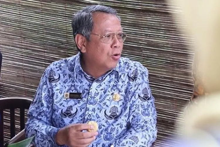 Wakil Wali Kota Tangerang Selatan Benyamin Davnie/ instagram: @benyamindavnie
