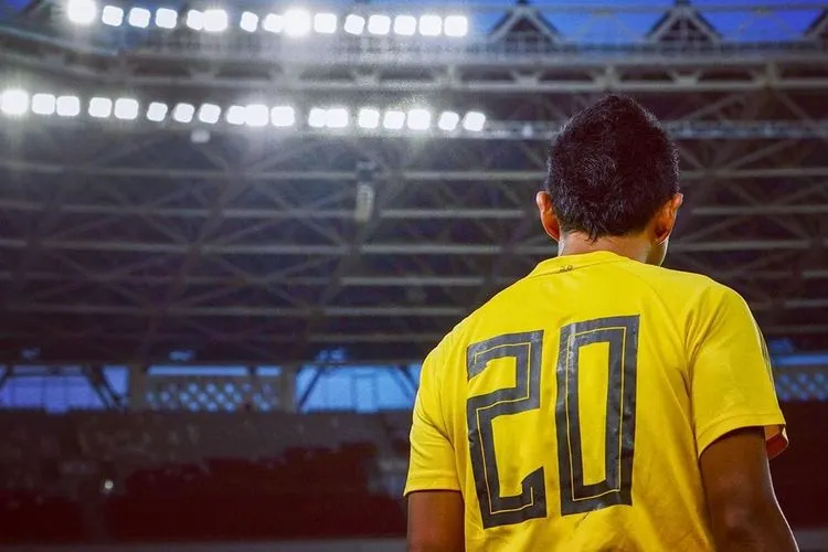 Legenda Persija Jakarta, Bambang Pamungkas (Instagram)