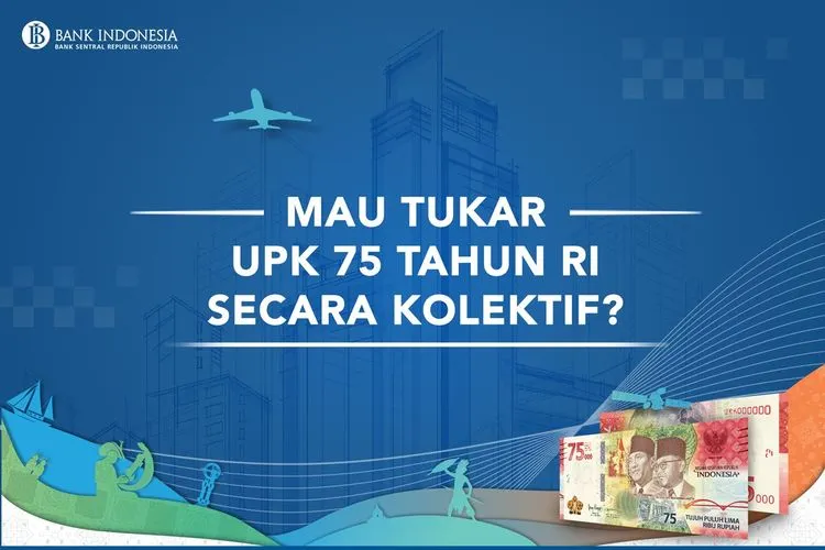 cara mendapatkan uang edisi khusus kemerdekaan/ BI