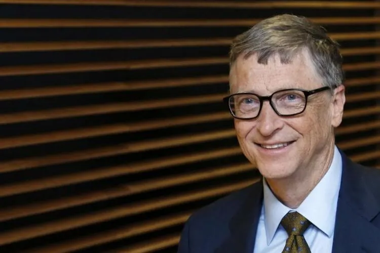 Bill Gates (Reuters)
