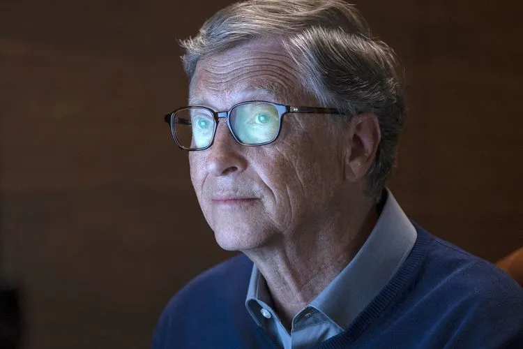 Bill Gates (Reuters)