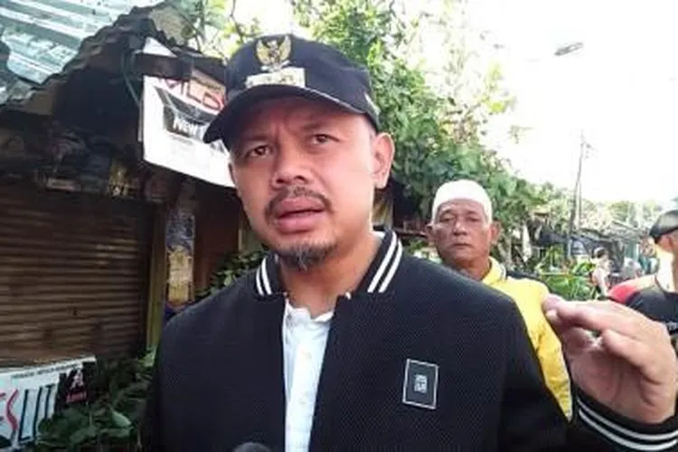 Wali Kota Bogor Bima Arya (ayobogor.com)