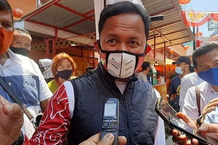 Wali Kota Bogor Bima Arya   (Ayojakarta.com/Husnul Khatimah)