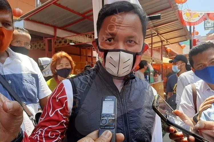 Wali Kota Bogor, Bima Arya (Ayobogor/Husnul Khatimah)