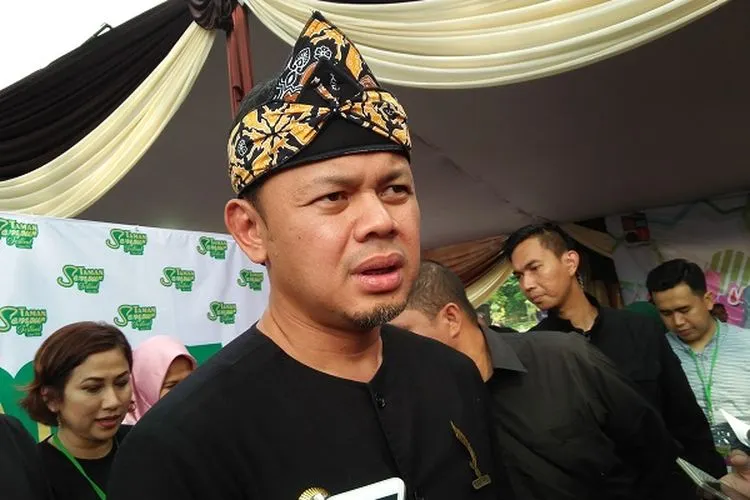 Wali Kota Bogor, Bima Arya Sugiarto. (Ayobogor.com)