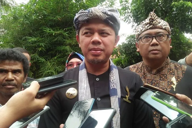 Wali Kota Bogor, Bima Arya Sugiarto. (Ayobogor.com)