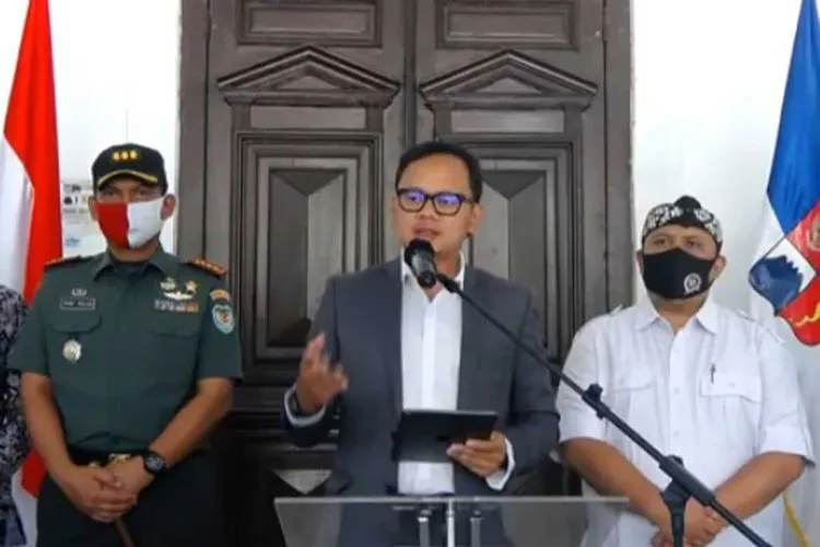 Wali Kota Bogor Bima Arya (Ayobogor/Husnul Khatimah)