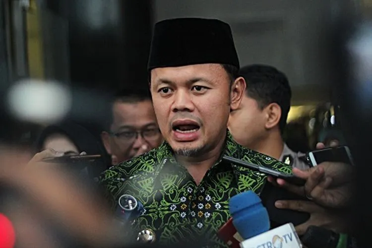 Wali Kota Bogor Bima Arya Sugiarto