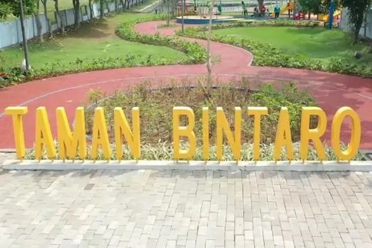 Taman Maju Bersama (TMB) Bintaro di RW 08, Kelurahan Rorotan, Cilincing, Jakarta Utara./ dok humas