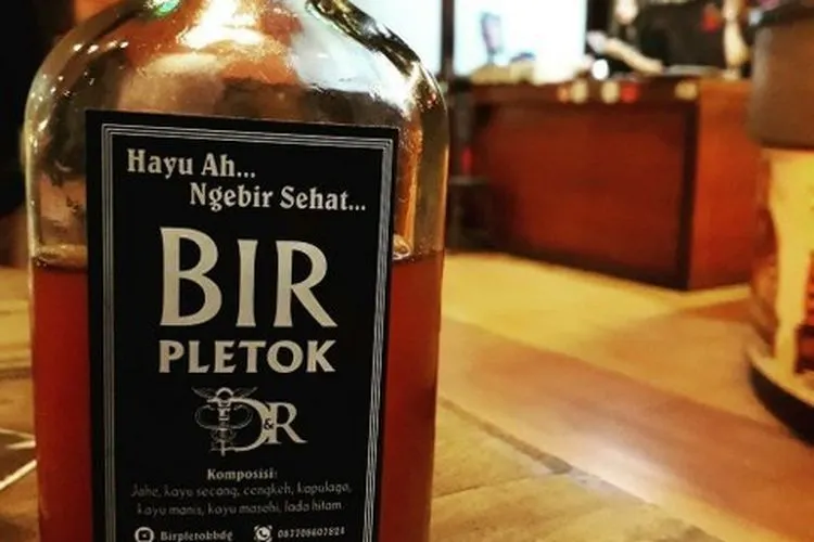 Bir Pletok.