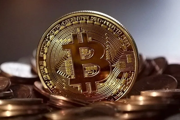 Ilustrasi Bitcoin / Pixabay