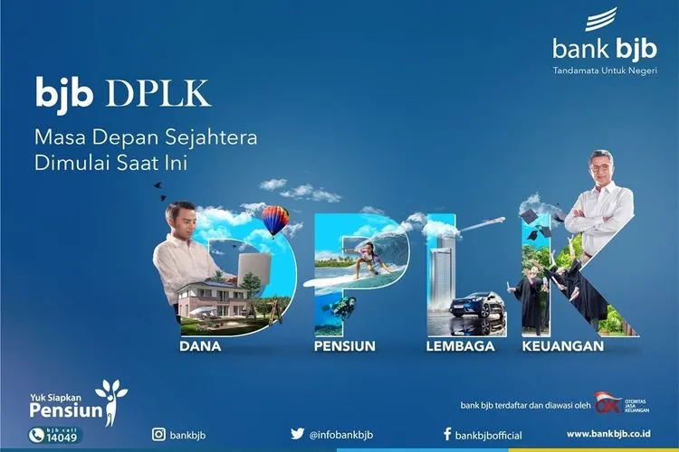 Merancang Masa Depan dengan DPLK bank bjb/ilustrasi