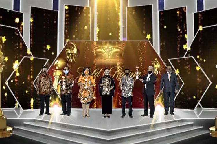 bank bjb mendapatkan anugerah