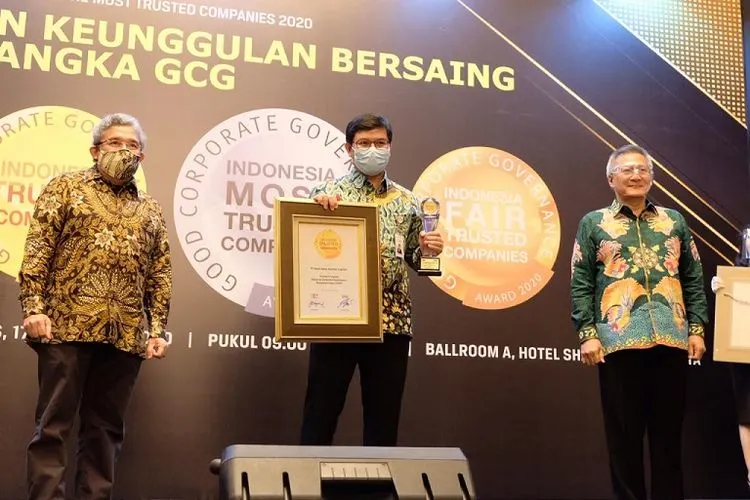 bank bjb syariah berhasil memperoleh sejumlah apresiasi bergengsi sebagai salah satu indikator pencapaian prestasi/ istimewa