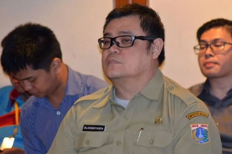 Kepala Badan Pelayanan Pengadaan Barang dan Jasa (BPPBJ) DKI Jakarta, Blessmiyanda. (beritajakarta.id)