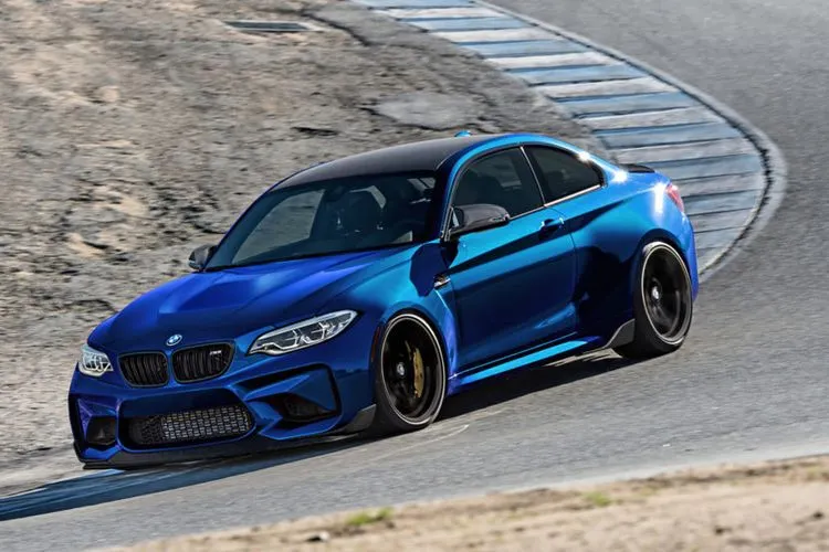 BMW M2 CS/bmwblog.com