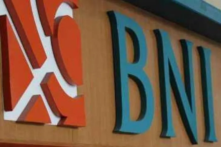 Logo Bank BNI 46/Republika.co.id