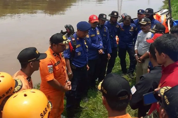 (Humas Kantor Pencarian dan Pertolongan Jakarta)