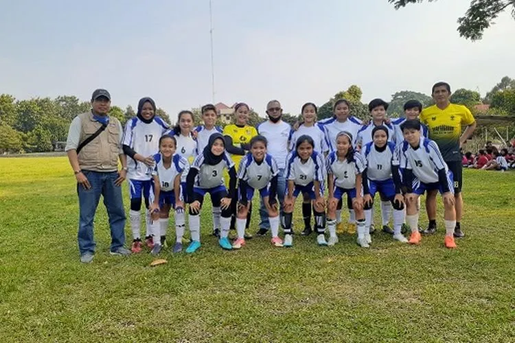 Tim Bogota FC (dok)