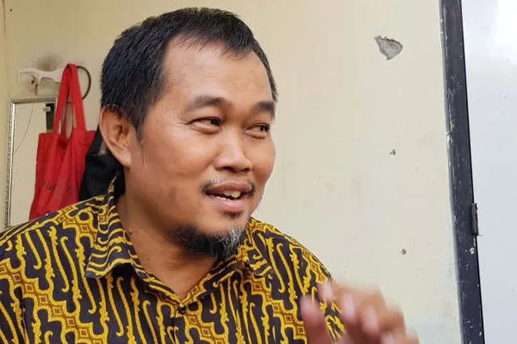 Koordinator Masyarakat Anti Korupsi Indonesai ( MAKI) Boyamin Saiman/Antaranews