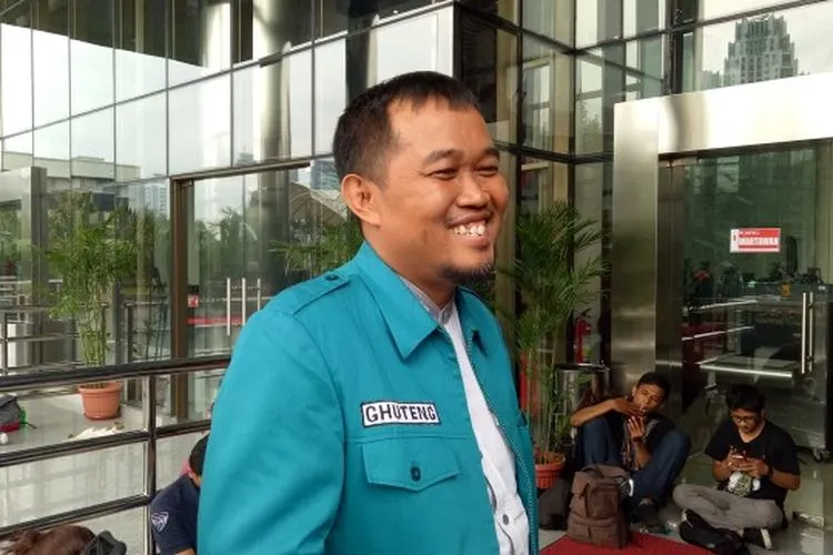 Boyamin Saiman (Kumparan)