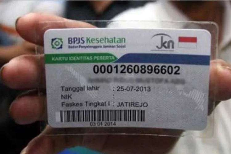 Kartu BPJS/Panduanbpjs.com